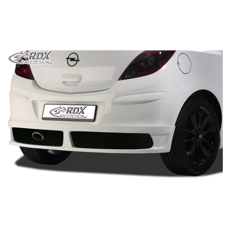 FALDON TRASERO TUNING OPEL CORSA D