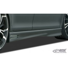 TALONERAS  LATERALES  TUNING OPEL CORSA D  quot GT4 quot 