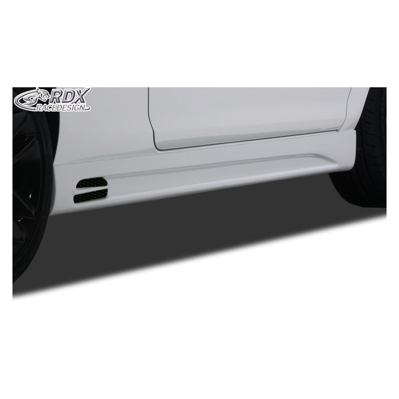 TALONERAS  LATERALES  TUNING OPEL CORSA D  quot GT Race quot 