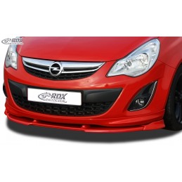 SPOILER DELANTERO OPEL CORSA D Facelift OPC Line 2010 