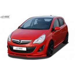SPOILER DELANTERO OPEL CORSA D Facelift OPC Line 2010 