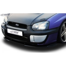 SPOILER DELANTERO TUNING IMPREZA  GD  WRX 2003 2005