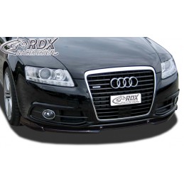 SPOILER DELANTERO TUNING AUDI A6 4F 2008 2011  S Line  