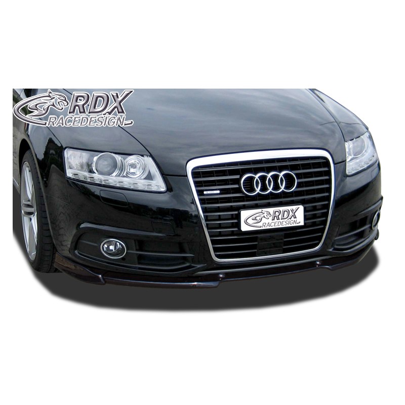 SPOILER DELANTERO TUNING AUDI A6 4F 2008 2011  S Line  