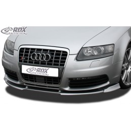 SPOILER PARACHOQUES DELANTERO TUNING AUDI S6 4F