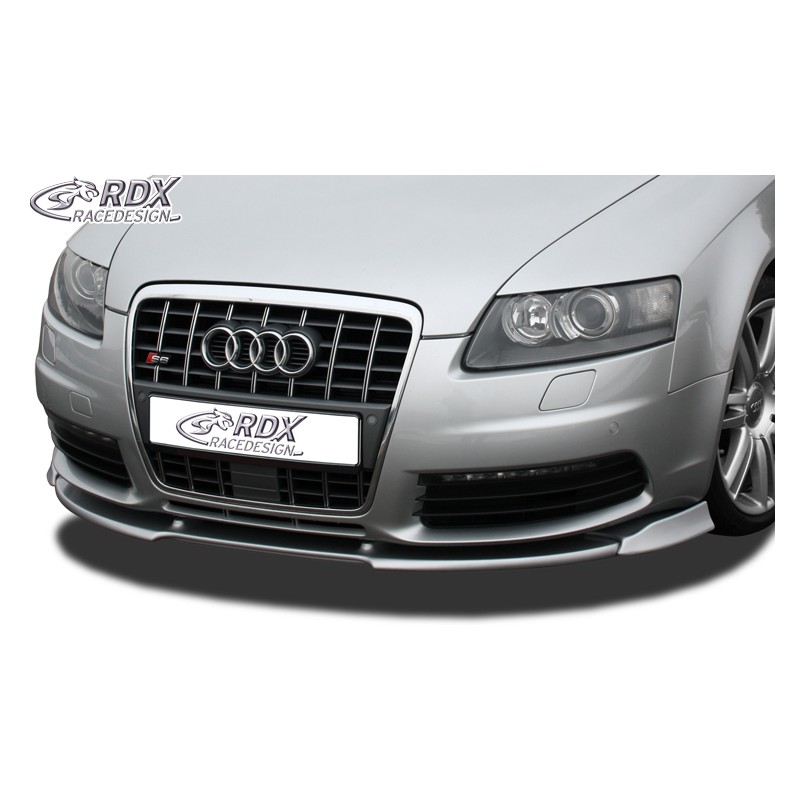 SPOILER PARACHOQUES DELANTERO TUNING AUDI S6 4F