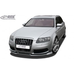 SPOILER PARACHOQUES DELANTERO TUNING AUDI S6 4F