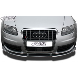 SPOILER PARACHOQUES DELANTERO TUNING AUDI S6 4F