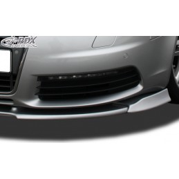 SPOILER PARACHOQUES DELANTERO TUNING AUDI S6 4F