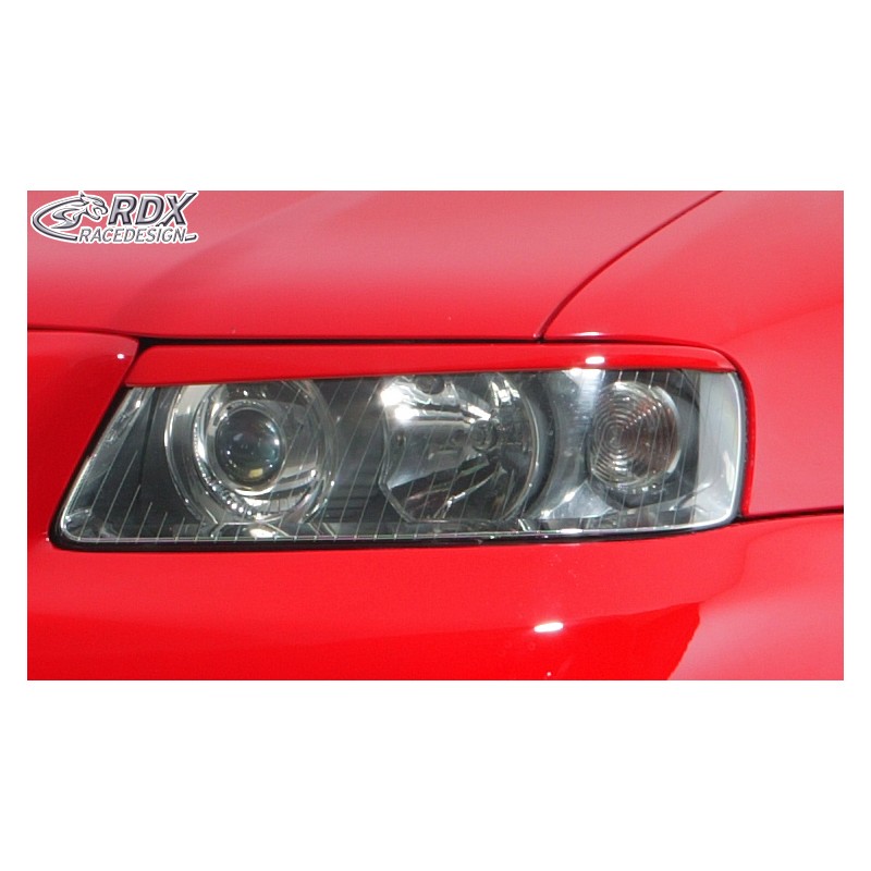 PESTANAS DE FARO TUNING Audi A3 8L Facelift a partir del 2000 