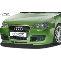 EXTENSION CAPO Audi A3 8L PARA PARACHOQUES  quot Single Frame quot 