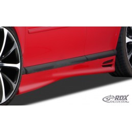 TALONERAS LATERALES TUNING Audi A3 8L  Modelo  quot GT4 quot 