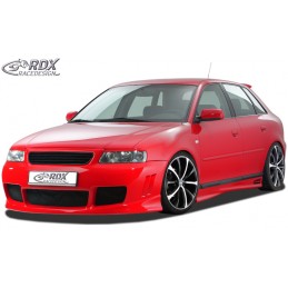 TALONERAS LATERALES TUNING Audi A3 8L  Modelo  quot GT4 quot 