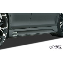 TALONERAS LATERALES TUNING Audi A3 8L  Modelo  quot GT Race quot 
