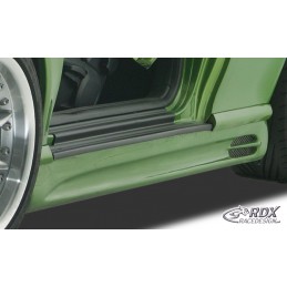 TALONERAS LATERALES TUNING Audi A3 8L  Modelo  quot GT Race quot 