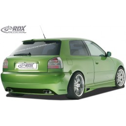 TALONERAS LATERALES TUNING Audi A3 8L  Modelo  quot GT4 Tipo inversa quot 
