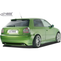 TALONERAS LATERALES TUNING Audi A3 8L  Modelo  quot Turbo quot 
