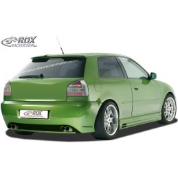 PARACHOQUES TRASERO TUNING Audi A3 8L Modelo  quot single frame quot 