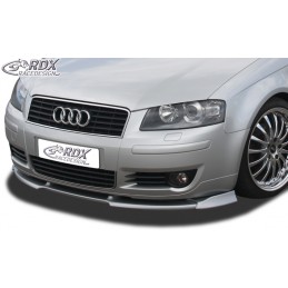 SPOILER DELANTERO TUNING AUDI A3 8P 2003 2005