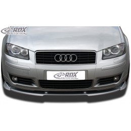 SPOILER DELANTERO TUNING AUDI A3 8P 2003 2005