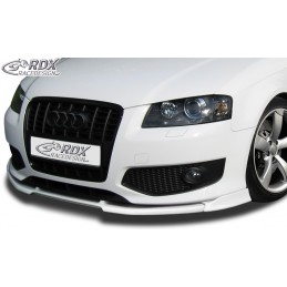 SPOILER DELANTERO TUNING  S3 8P Hasta 2008