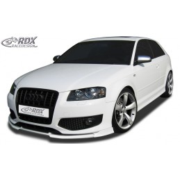 SPOILER DELANTERO TUNING  S3 8P Hasta 2008