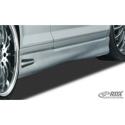 TALONERAS LATERALES TUNING Audi A3 8P  Modelo  quot GT4 quot 