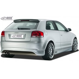 FALDON TRASERO TUNING AUDI A3 8P 03 08