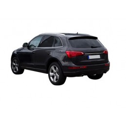 MOLDURA ACERO INOXIDABLE PORTON TRASERO AUDI Q5 2008 