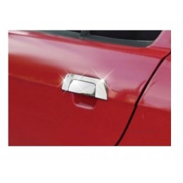 CUBRE MANETAS PUERTA ACERO INOXIDABLE BMW E36 4 PUERTAS