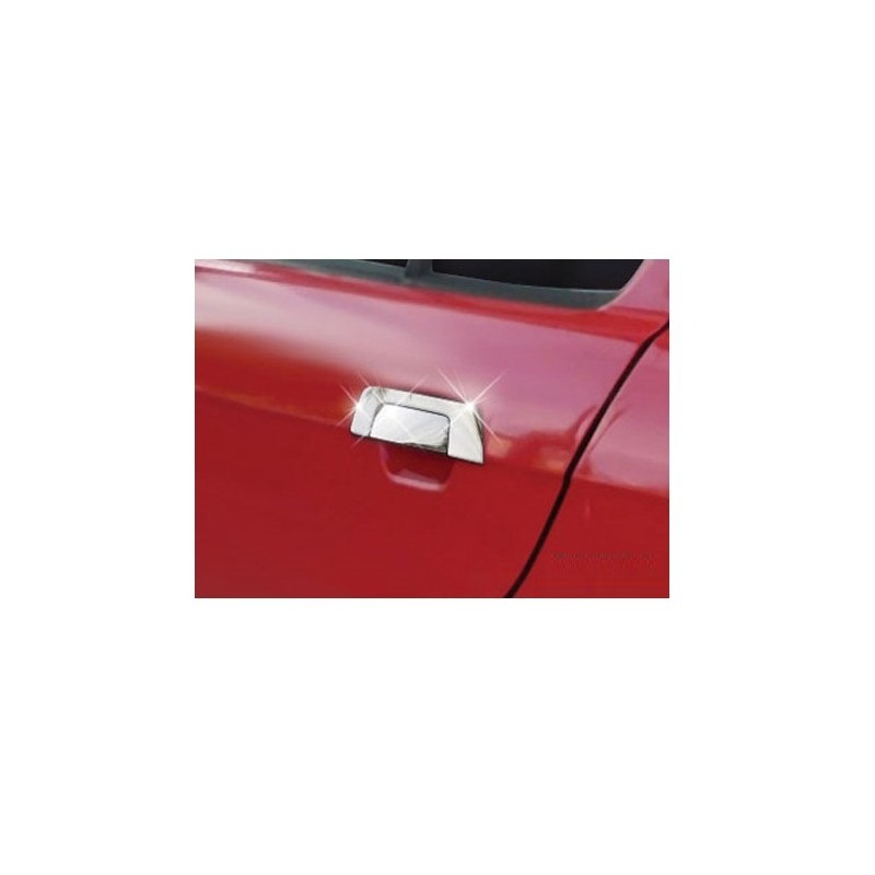 CUBRE MANETAS PUERTA ACERO INOXIDABLE BMW E36 4 PUERTAS