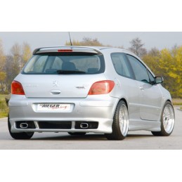 ANADIDO FALDON TRASERO PEUGEOT 307