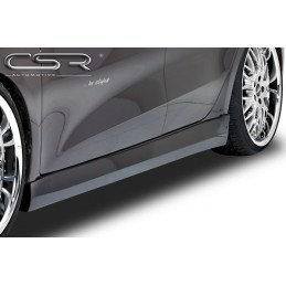 TALONERAS LATERALES TUNING  KIA CEE D   CEE D SW 12 