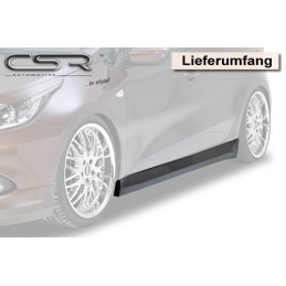TALONERAS LATERALES TUNING  KIA CEE D   CEE D SW 12 
