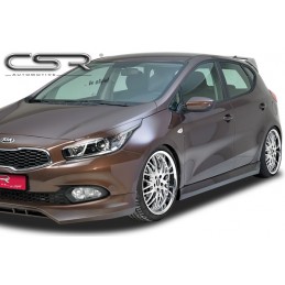 TALONERAS LATERALES TUNING  KIA CEE D   CEE D SW 12 