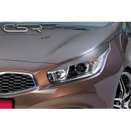 PESTANAS FARO TUNING KIA CEE D   CEE D SW 12 