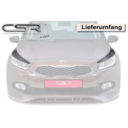 PESTANAS FARO TUNING KIA CEE D   CEE D SW 12 