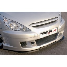 ESPADA PARA PARAGOLPES DELANTERO PEUGEOT 307