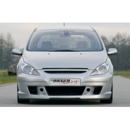 PARAGOLPES DELANTERO R RX CON BRANQUEAS PEUGEOT 307