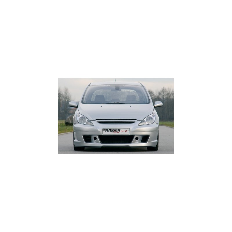 PARAGOLPES DELANTERO R RX CON BRANQUEAS PEUGEOT 307