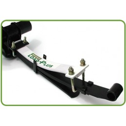 Refuerzo de carga ballestas traseras Jeep Wrangler YJ 86 95