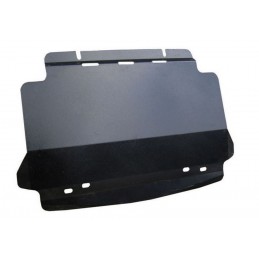 Protector de carter Audi ALLROAD 00 06 en acero 2mm