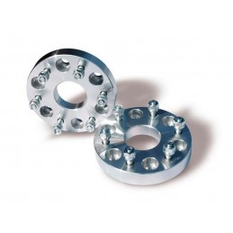 SEPARADORES DE RUEDA 30 MM EN ALUMINIO 5X112 57 01 TO 14X150