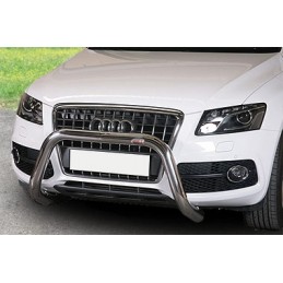 DEFENSA DELANTERA INOX AUDI Q5 2008  O70mm