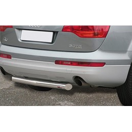 PROTECTOR INFERIOR PARACHOQUES TRASERO AUDI Q7 2006 O60mm