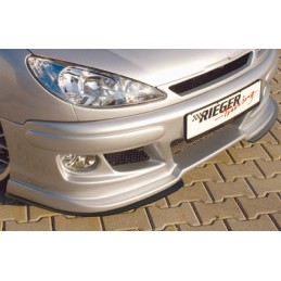 ESPADA  2 PIEZAS  PARA PARAGOLPES DEL  PEUGEOT 206
