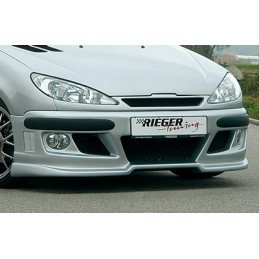 PARRILLA DELANTERA PEUGEOT 206