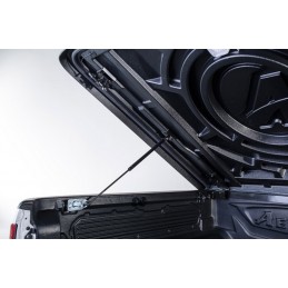 CUBIERTA PLANA EN ABS FORD RANGER 2012  DOBLE CABINA NEGRO TEXTU