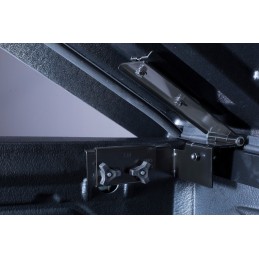 CUBIERTA PLANA EN ABS FORD RANGER 2012  DOBLE CABINA NEGRO TEXTU
