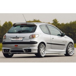 FALDON LATERAL IZQ Y DERE UIERDO PEUGEOT 206